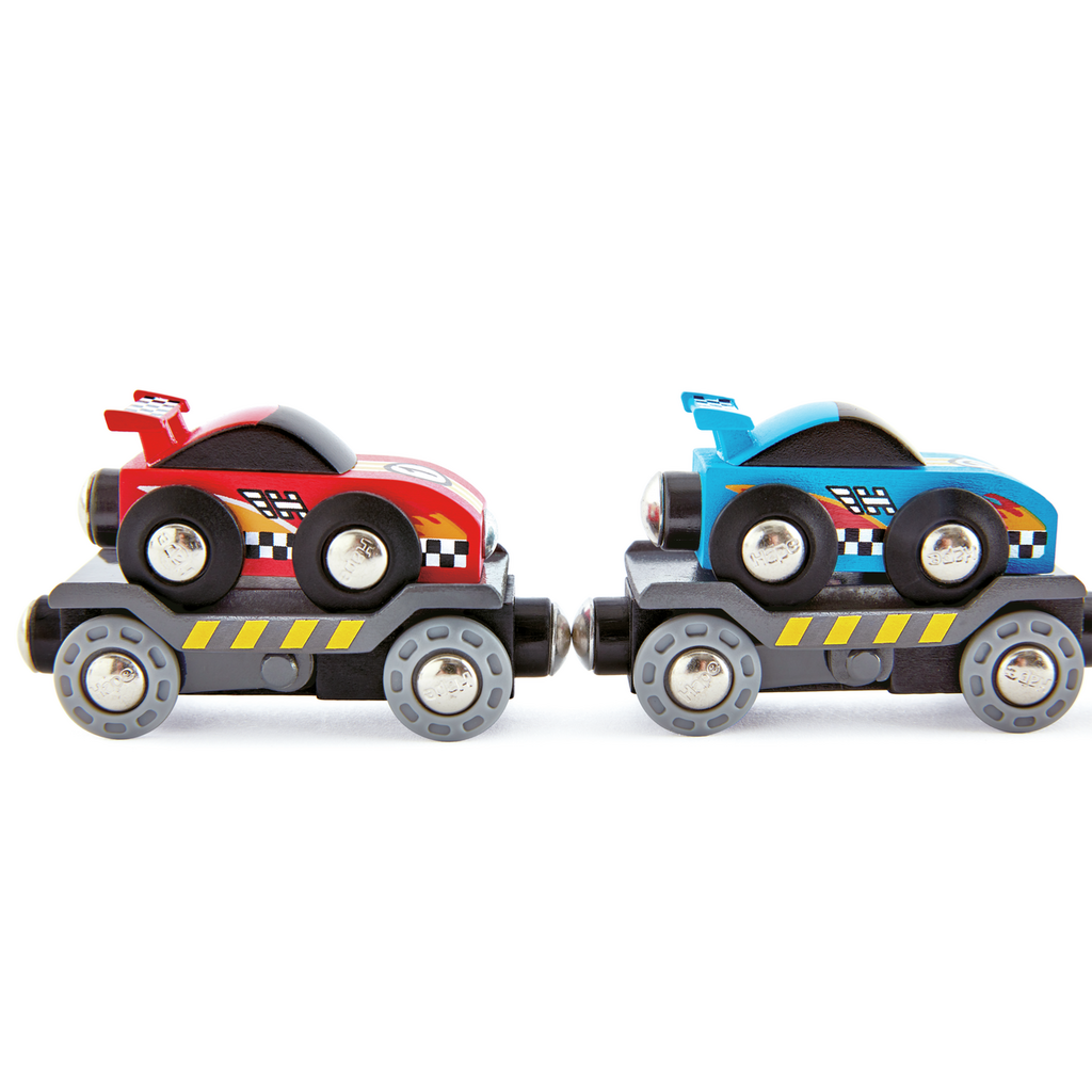 Race Car Transporter - E3735