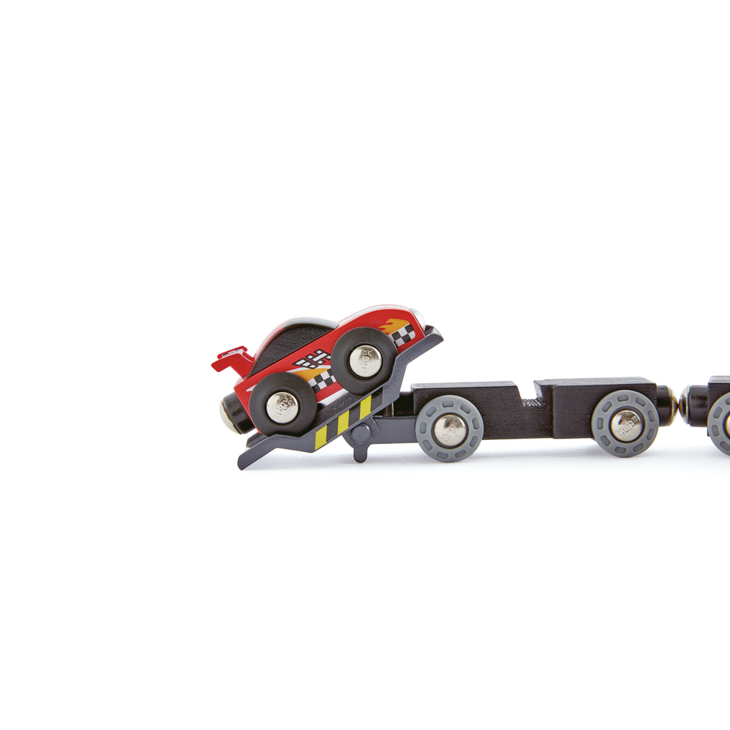 Race Car Transporter - E3735