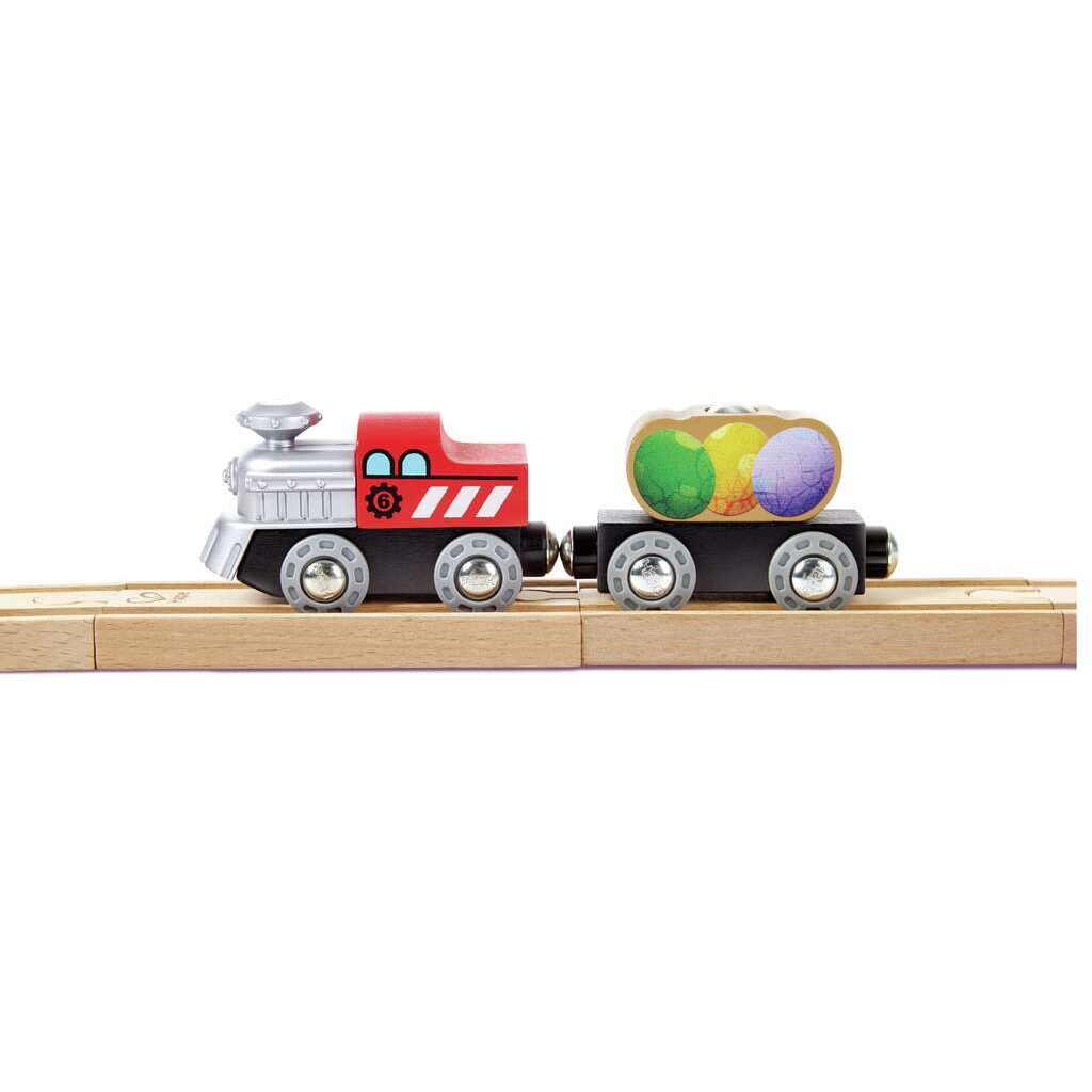 Dino Railway Adventure Set