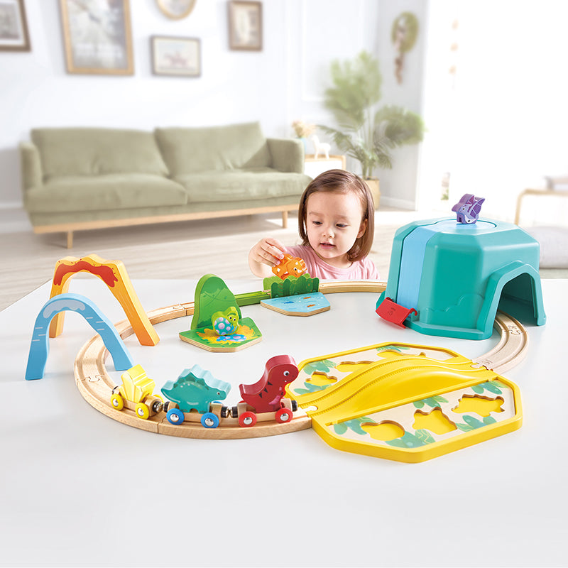 Dinosaur Train Bucket Set - E3828