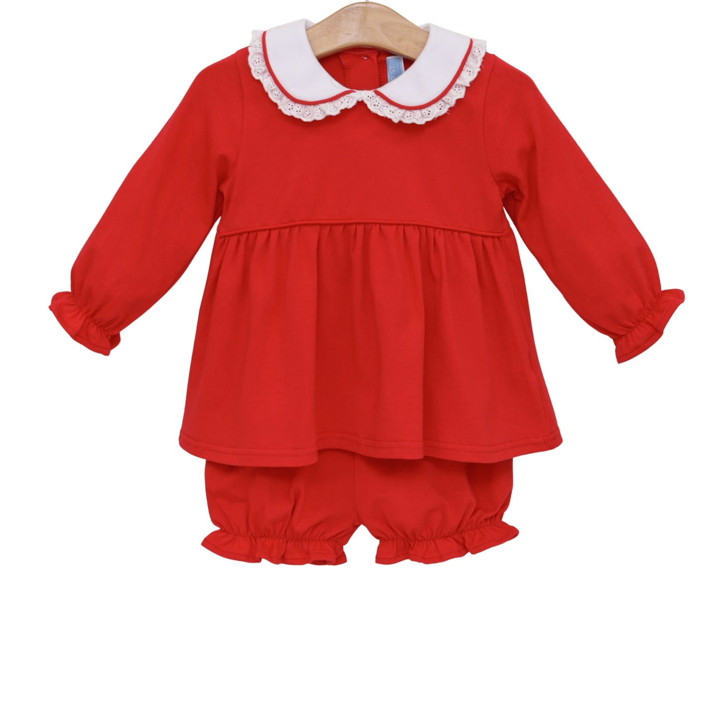 Eleanor Bloomer Set-Red/3104