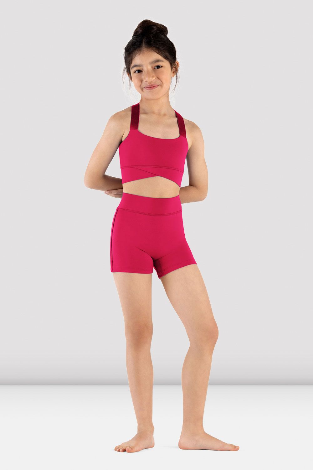 High Waist Short - Watermelon