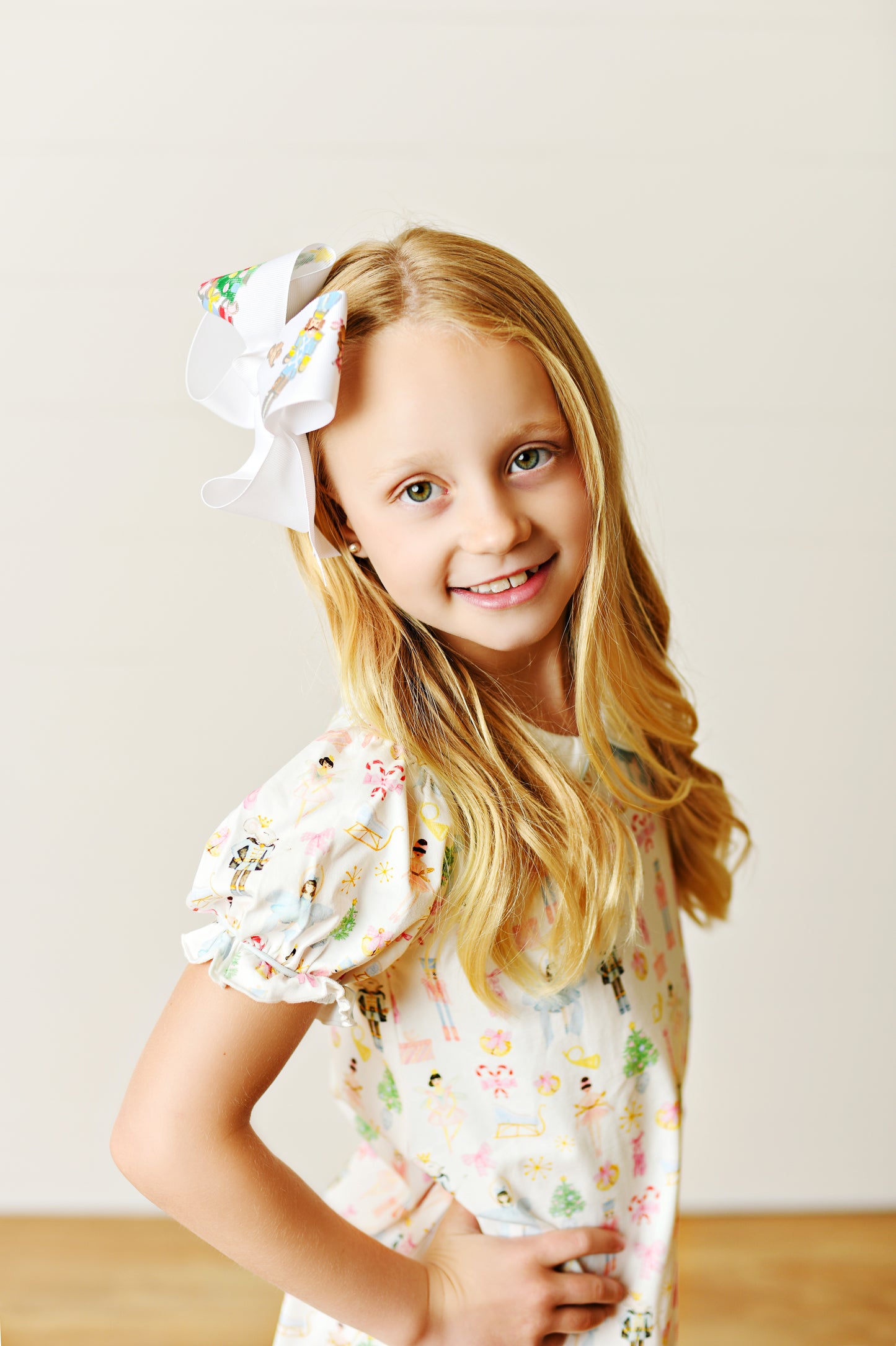 Nutcracker Proper Dress