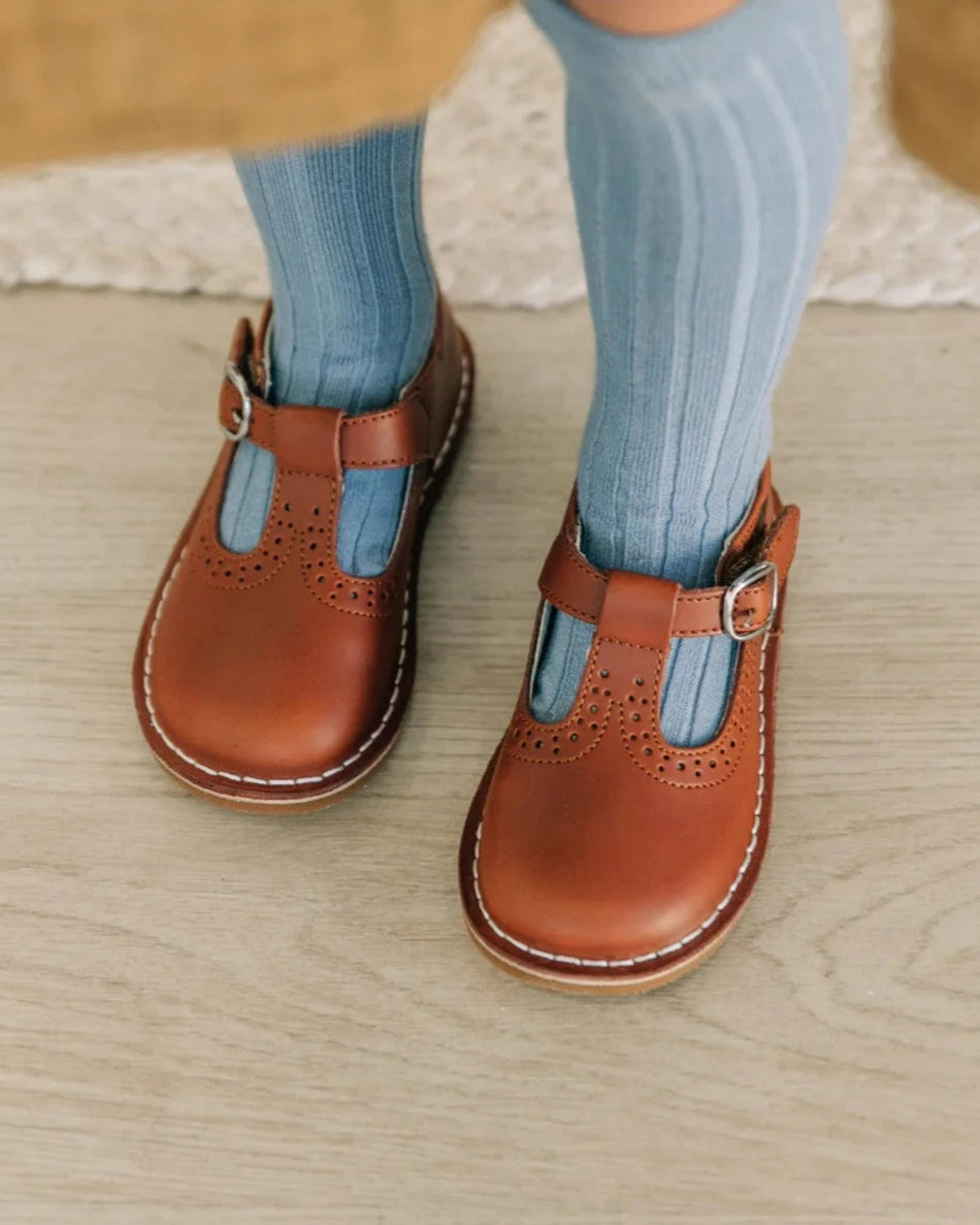 Frances T-Strap - F-526