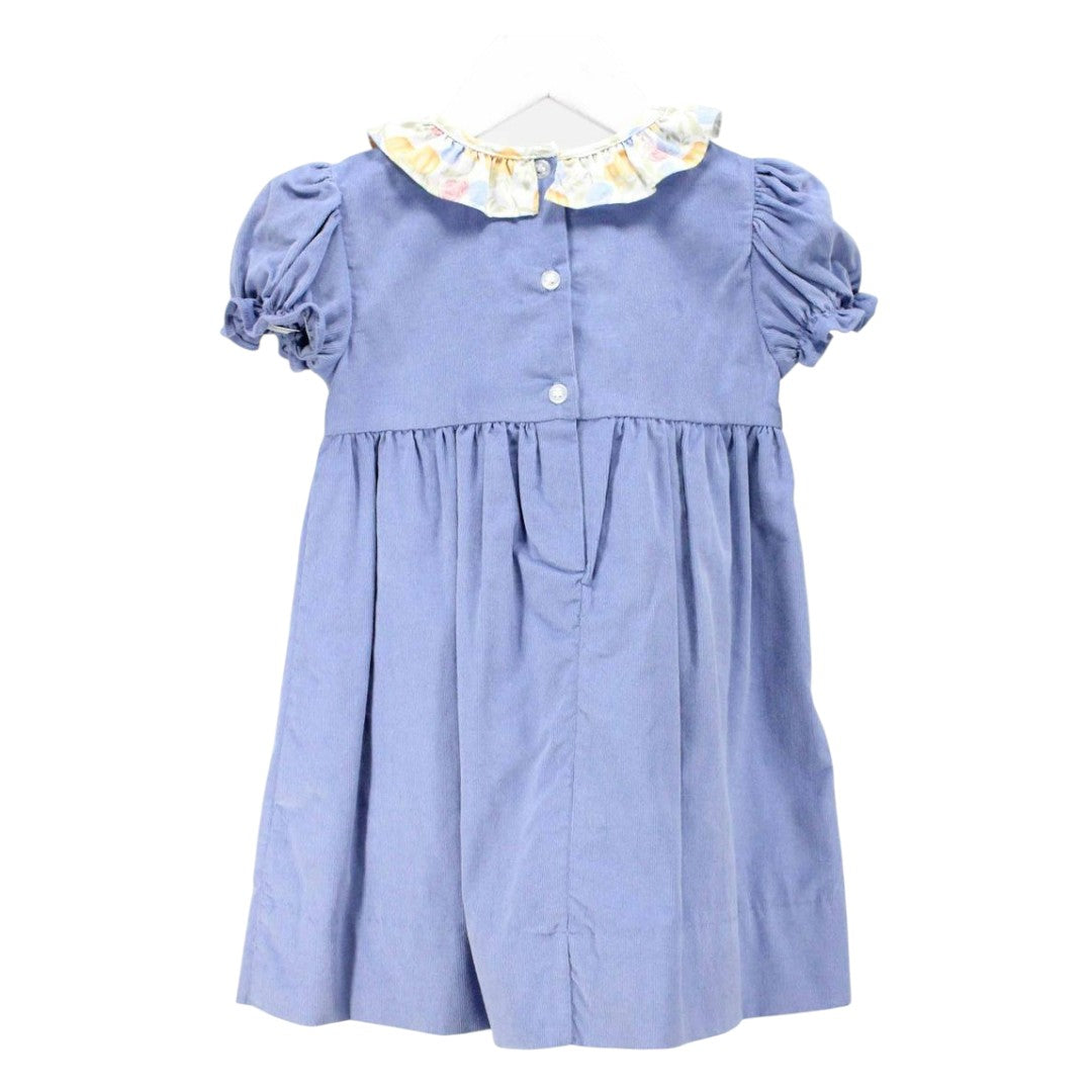 Fall Pumpkin Garden Nova Dress