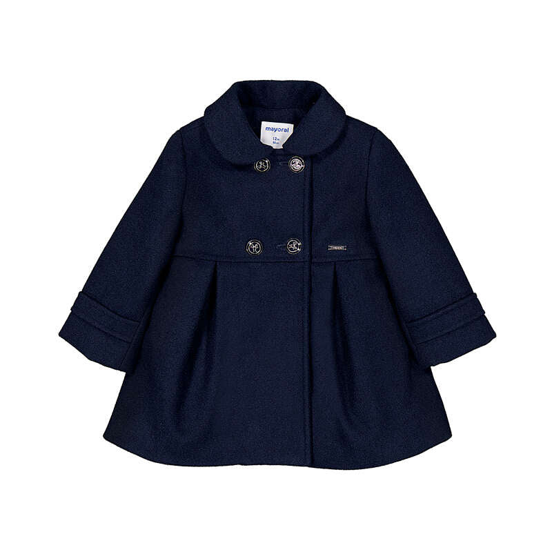 Woolen Coat -2415