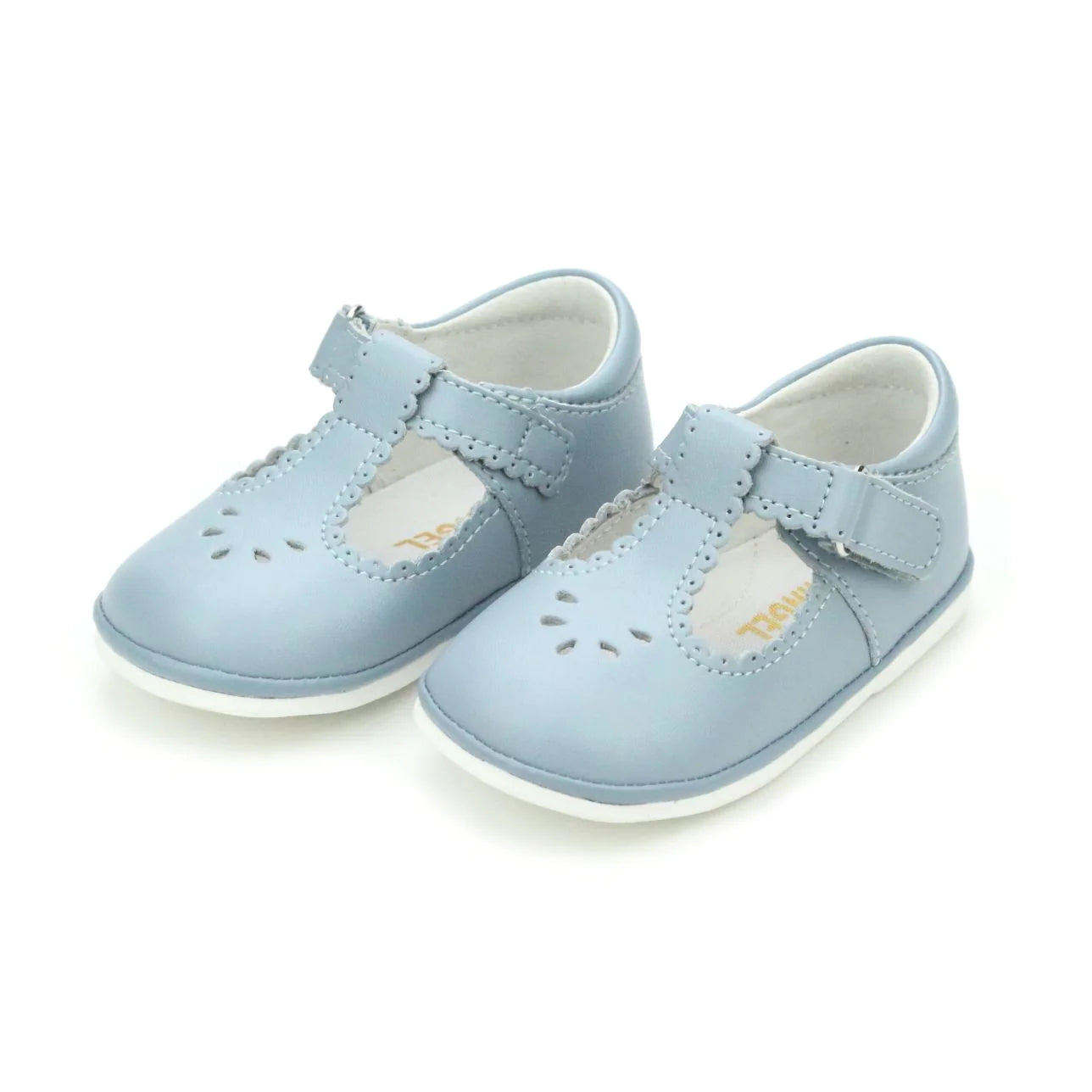 Dottie Scalloped MJ - H-210