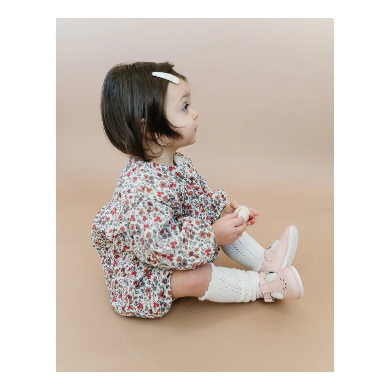 Dottie Scalloped MJ - H-210