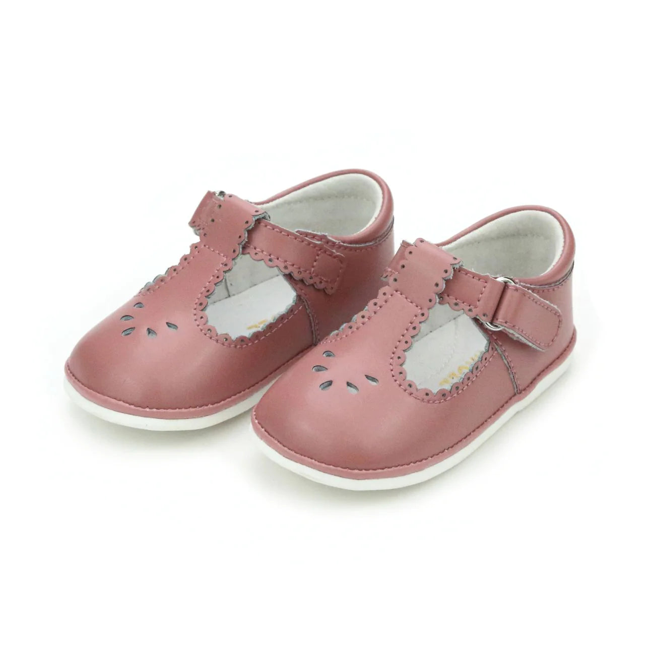 Dottie Scalloped MJ - H-210