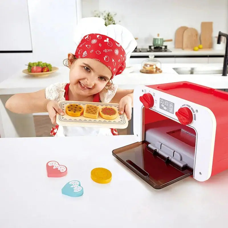 My Baking Oven W Magic Cookies