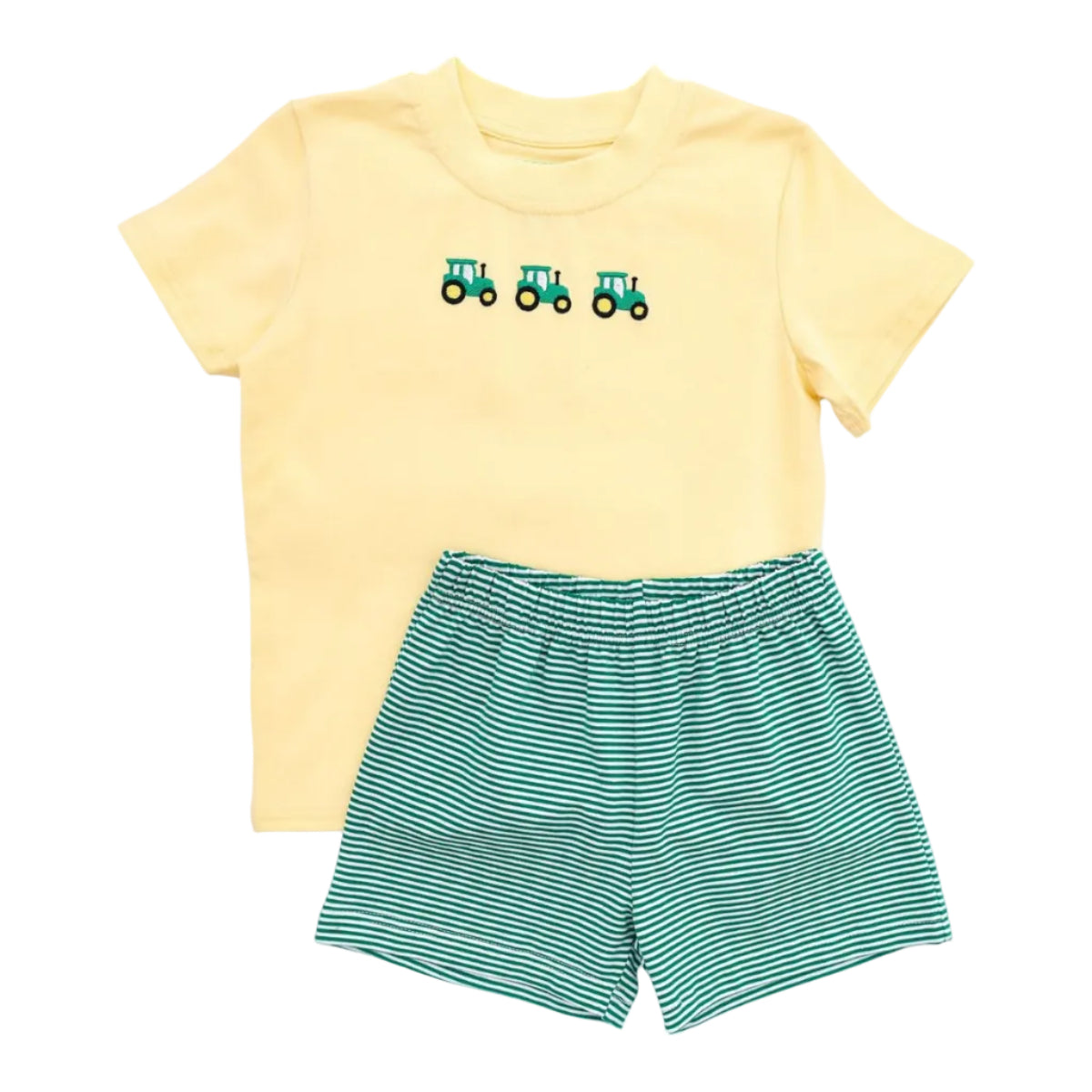 Tractor Short Set