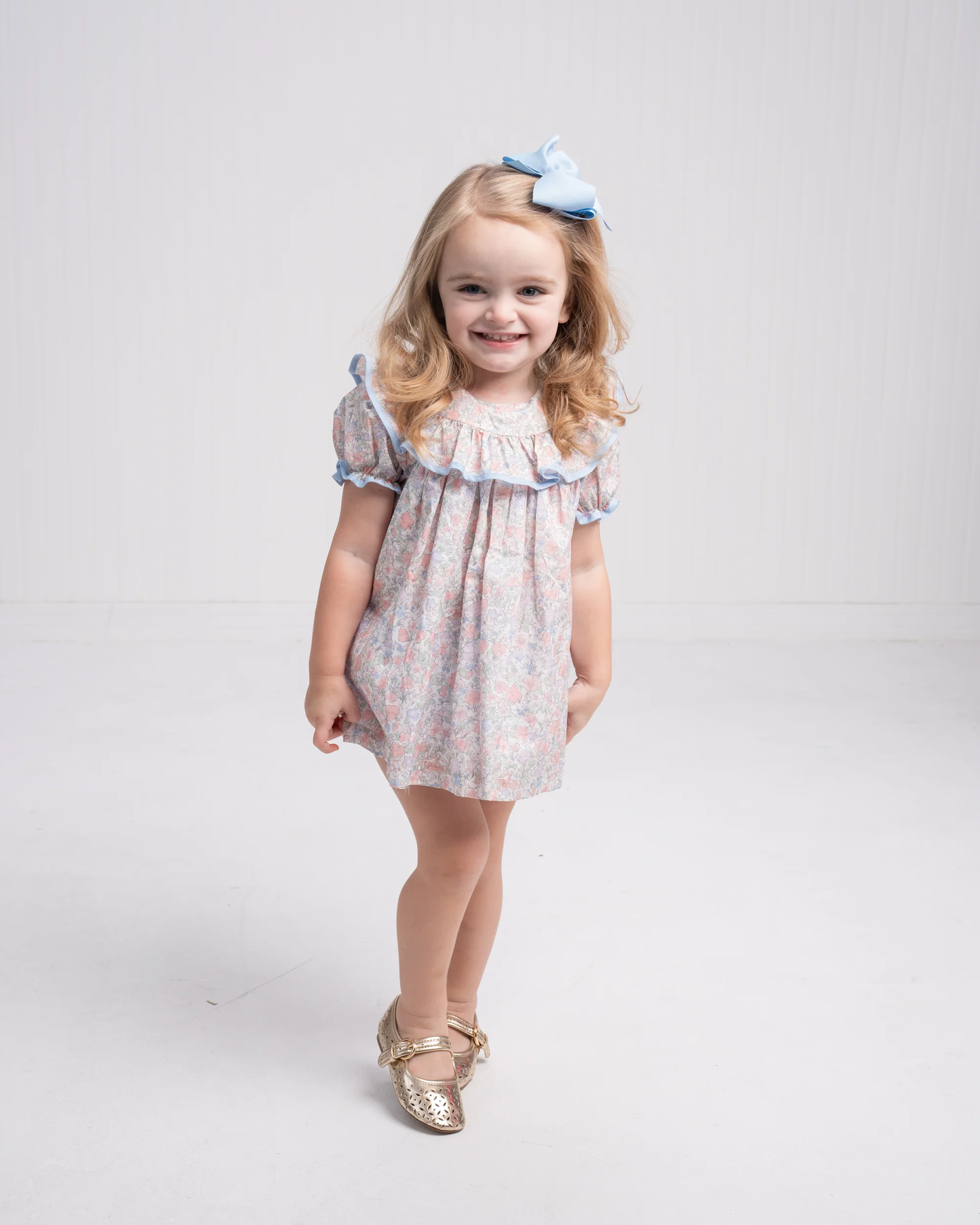 Layla Bloomer Set - Dewdrop Floral