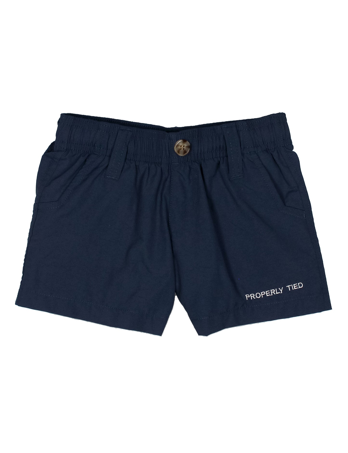 Mallard Shorts- River Blue