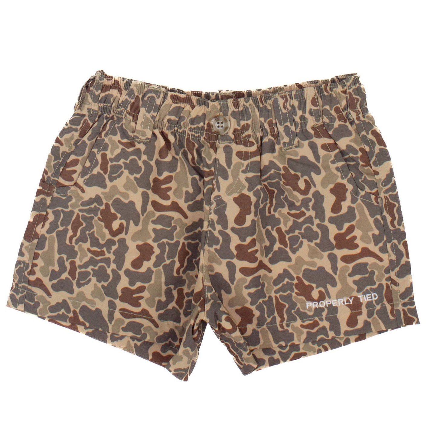 Mallard Short - Vintage Camo