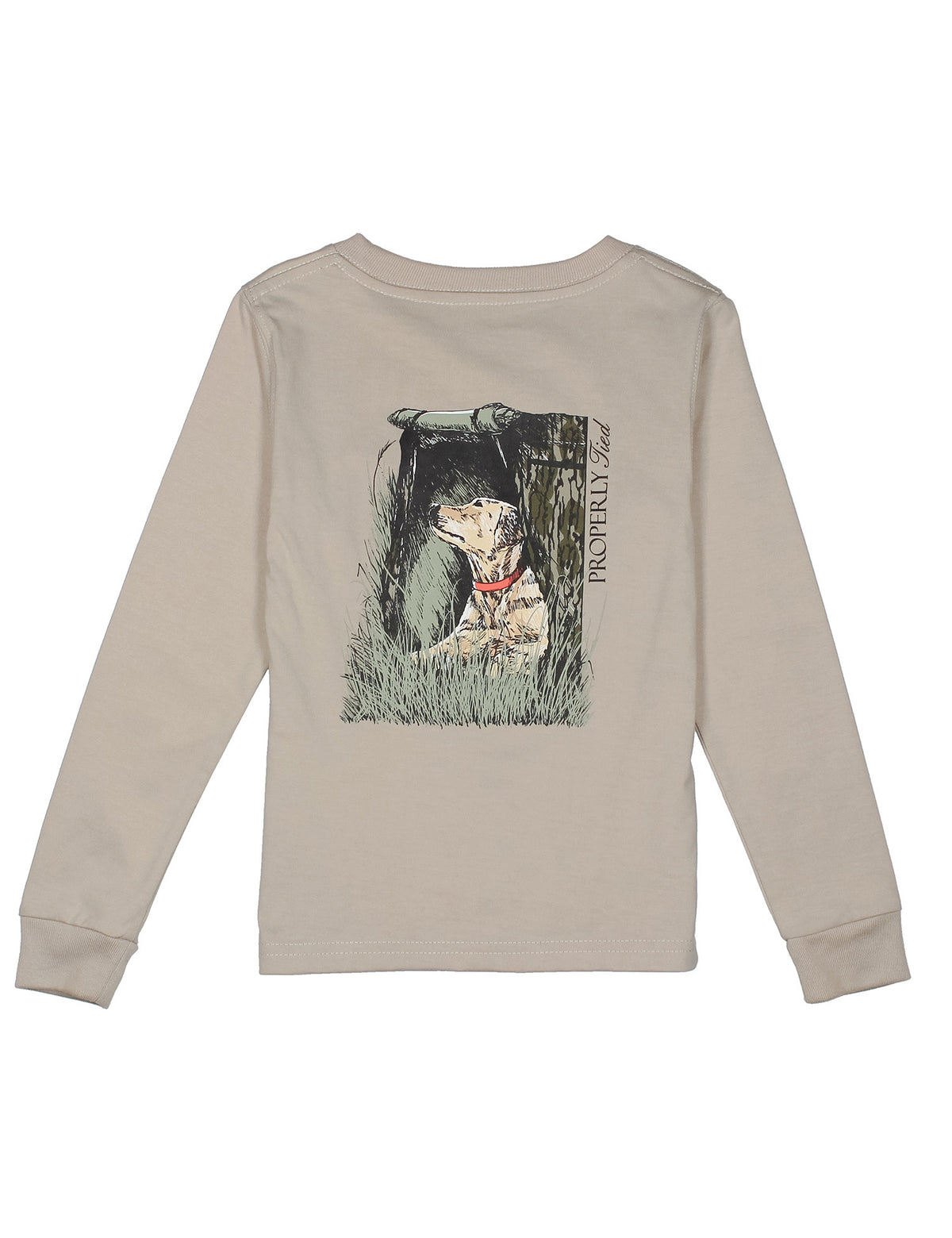 Mossy Oak Lab LS Linen