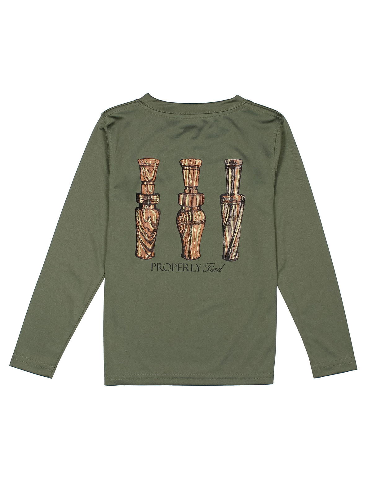 LS Duck Calls Olive