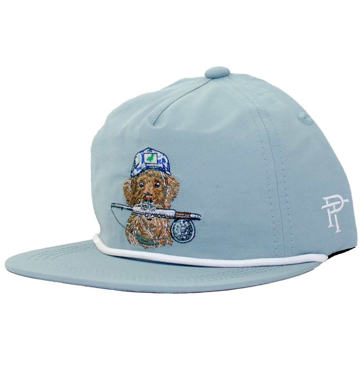 Rope Hat - Fishing Buddy