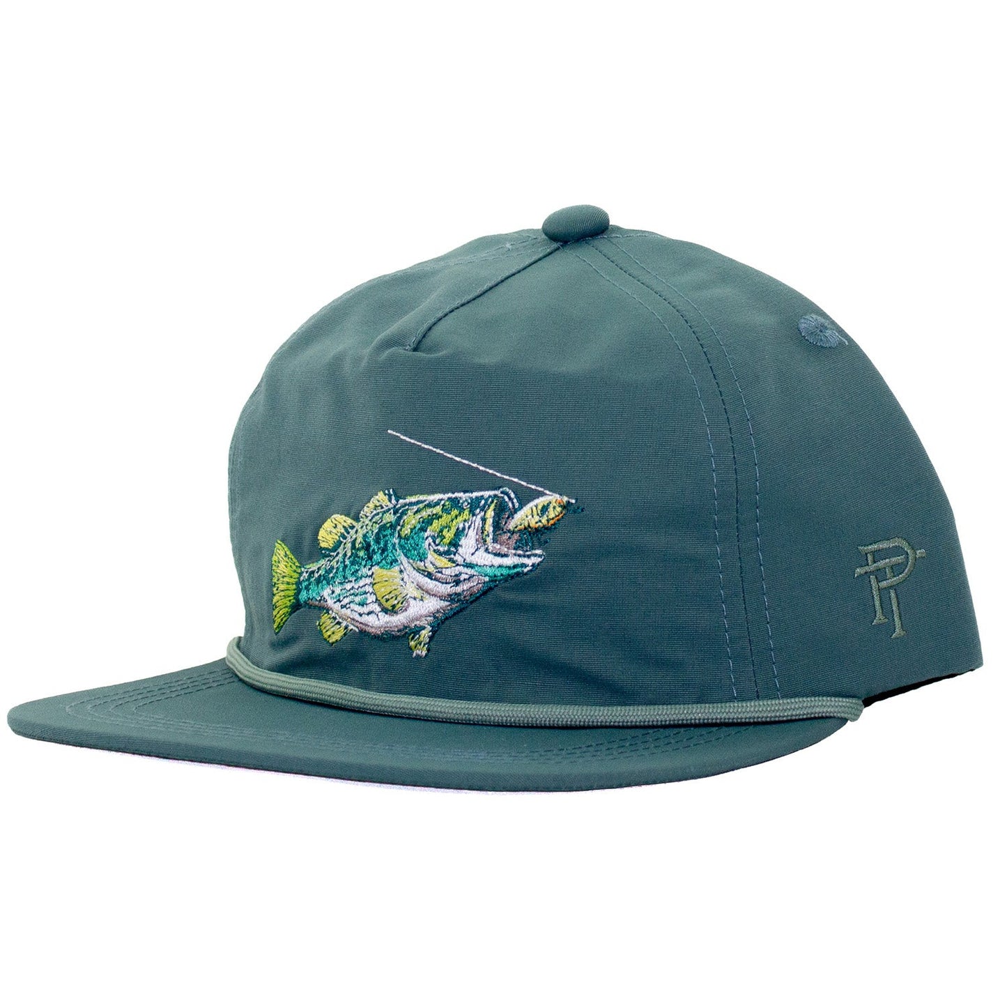 Rope Hat - Set the Hook