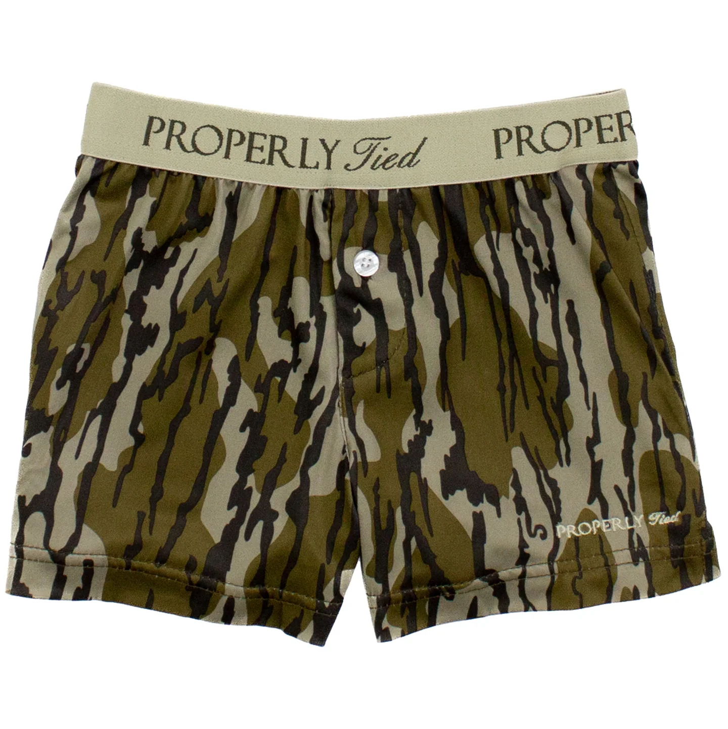 Inlet Boxer - Mossy Oak