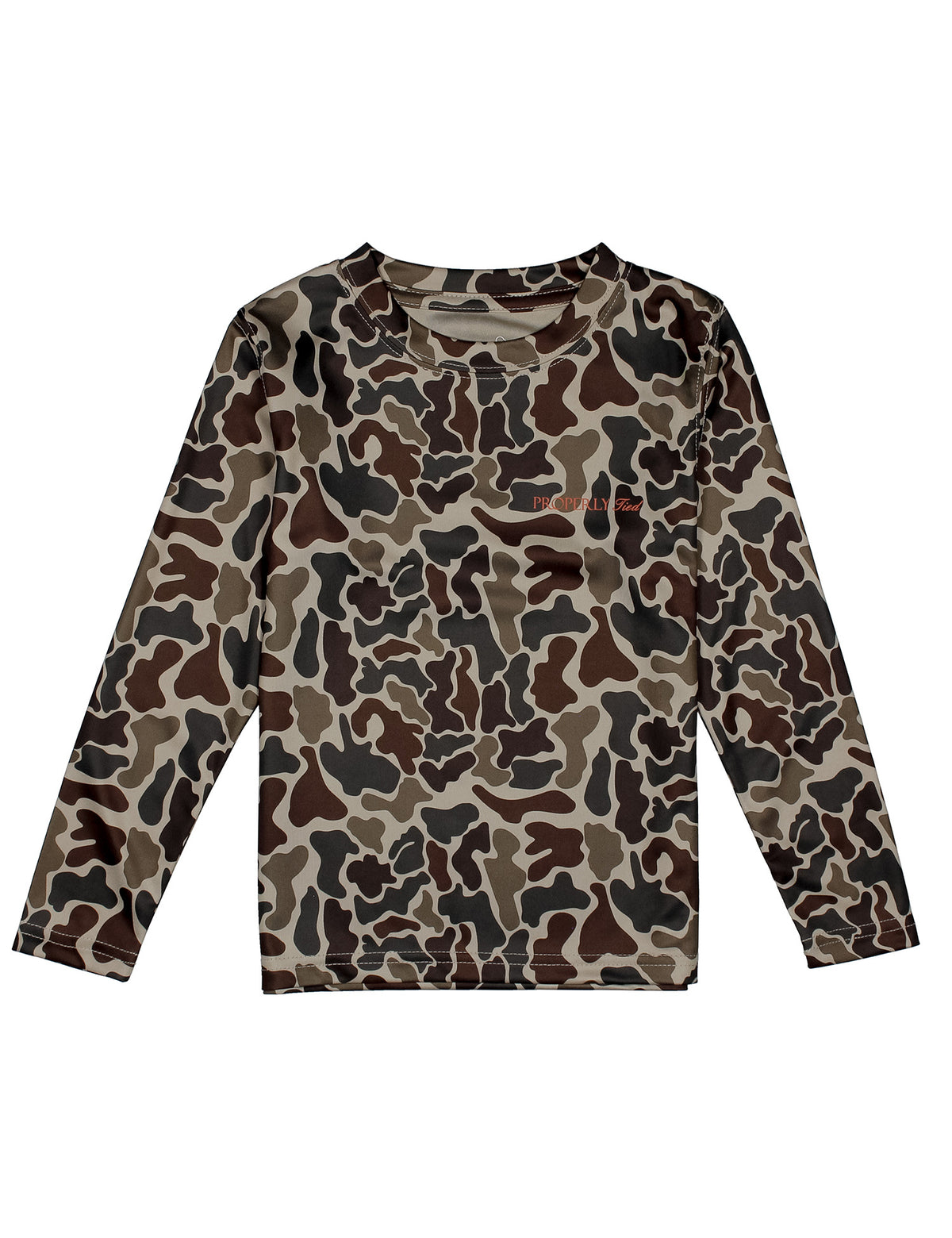 Sportsman Perf LS-Vintage Camo