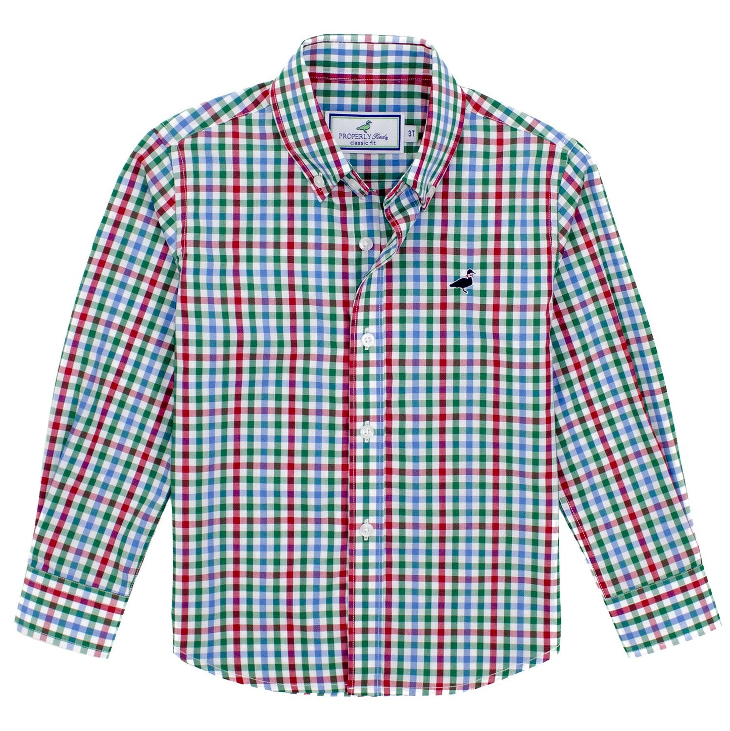 Seasonal Sportshirt - Jolly