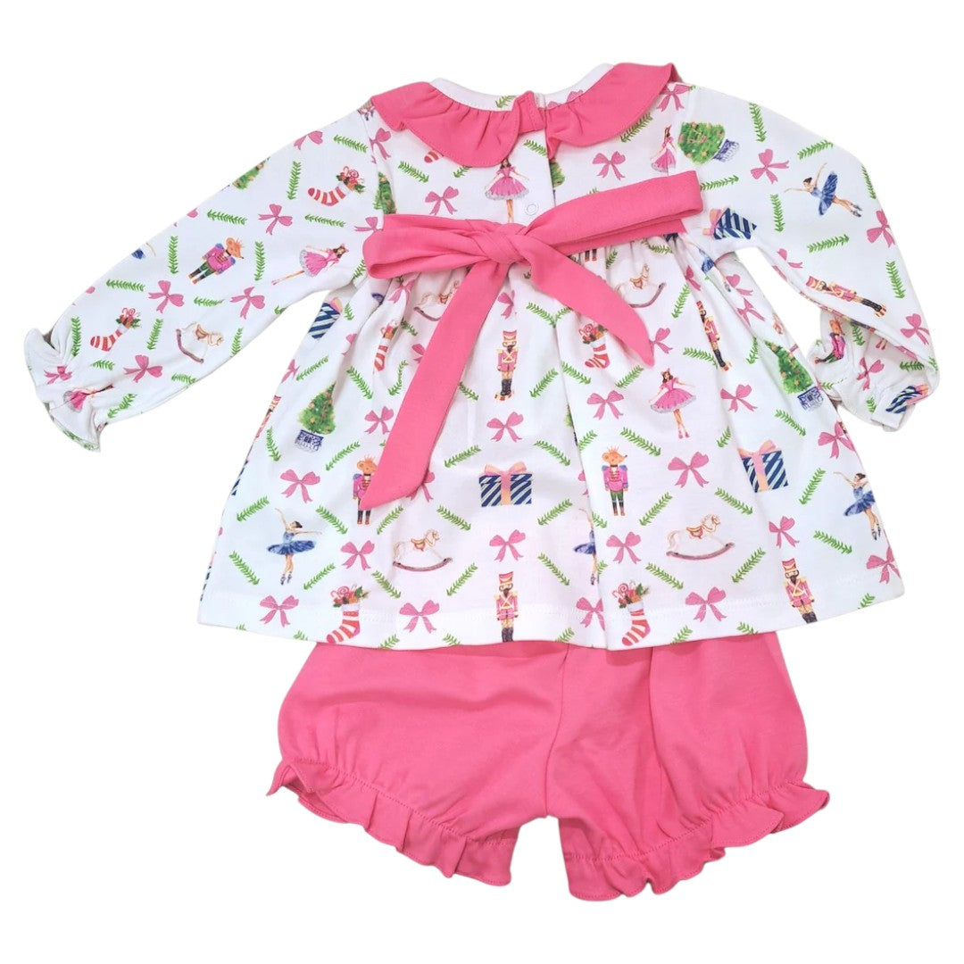 Nutcracker Bloomer Set