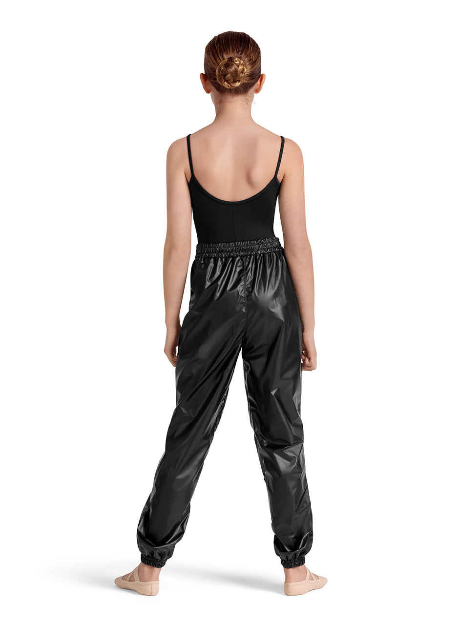 Ripstop Cuffed Pant - Black