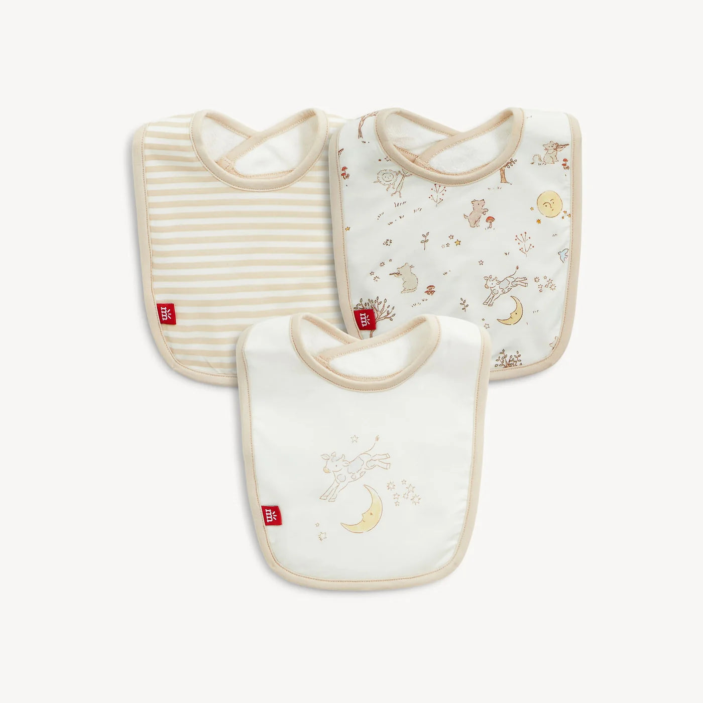 Magnetic Bib 3-Pack