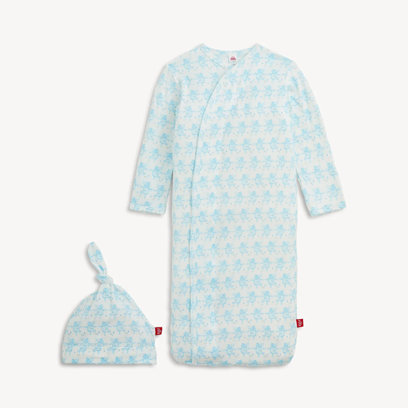 Trunkettes Gown & Hat Set