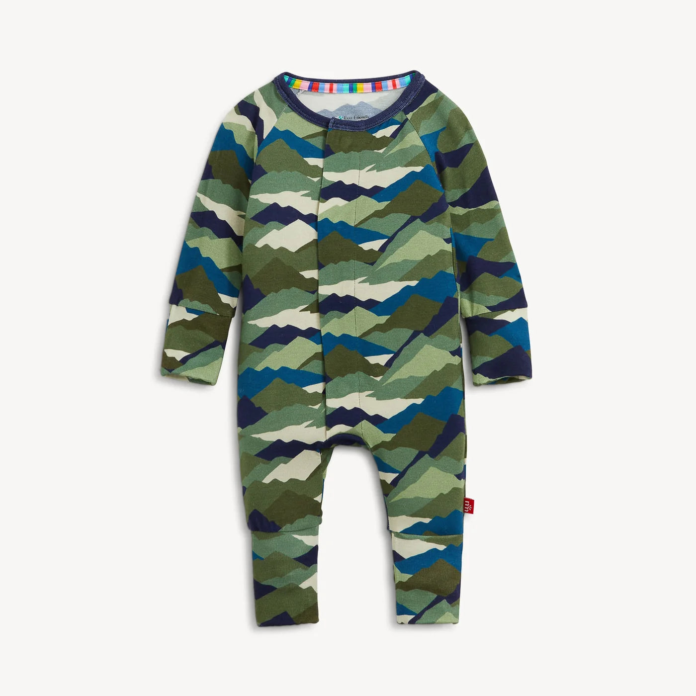 Camo Convertible Coverall