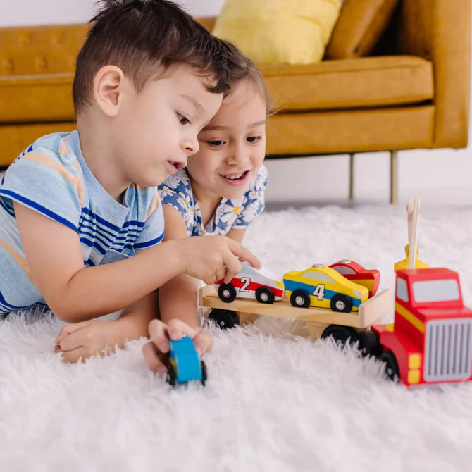 Magnetic Car Loader - 9390