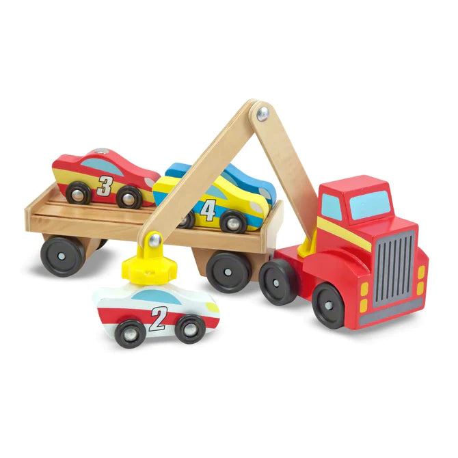 Magnetic Car Loader - 9390