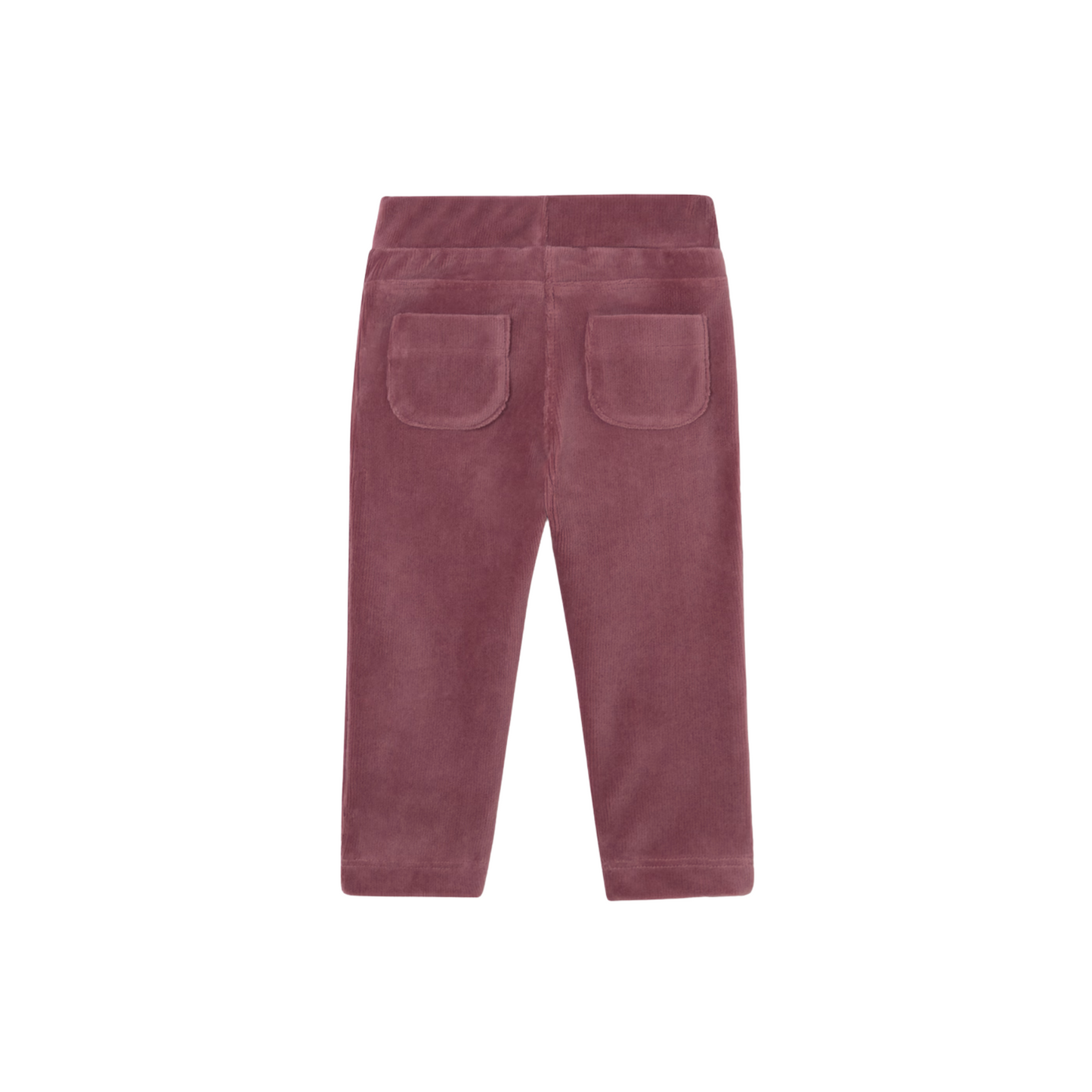 Corduroy Pants - Rose