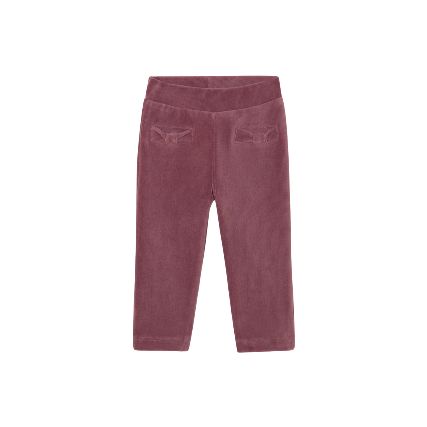 Corduroy Pants - Rose