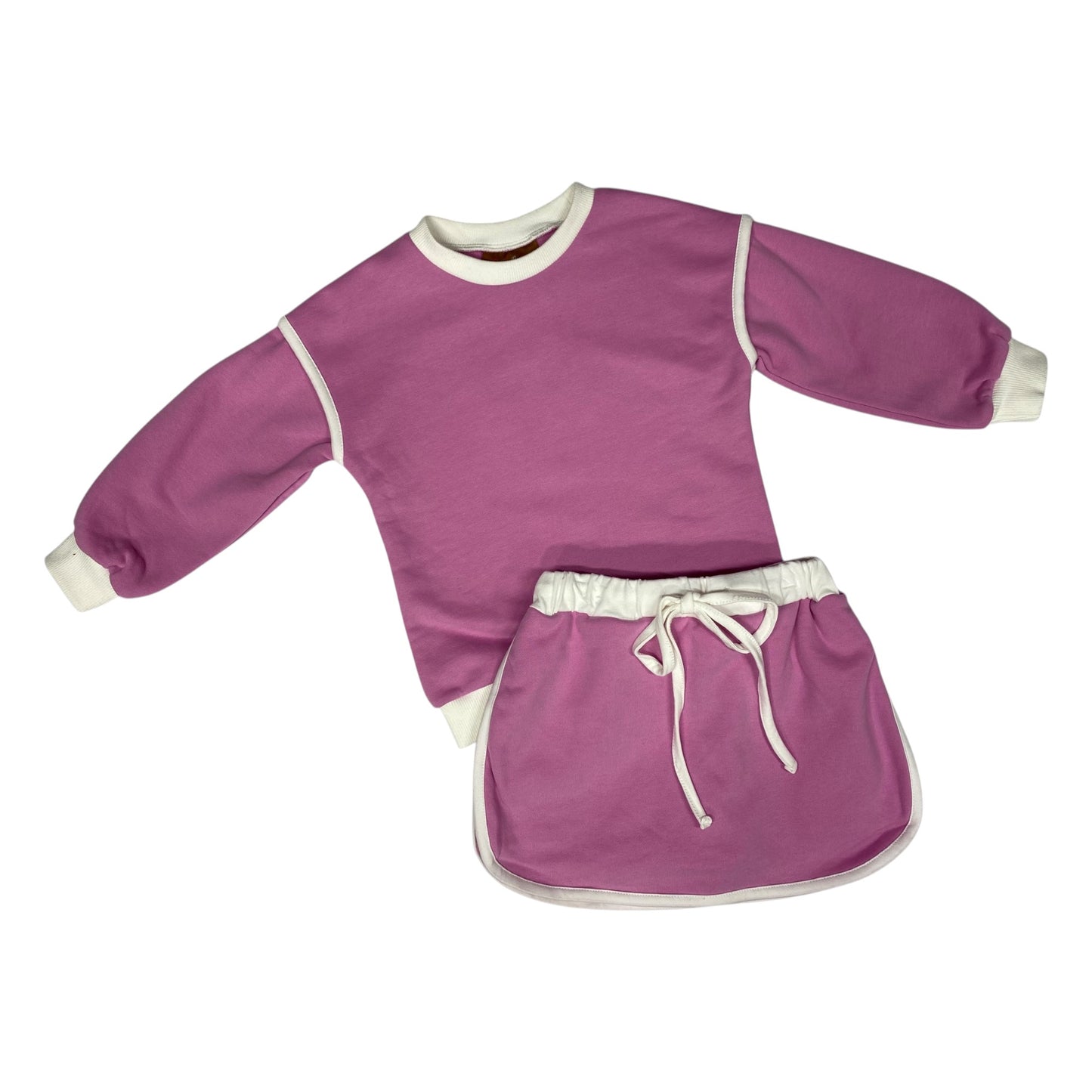 Josie Skort Set - Pink