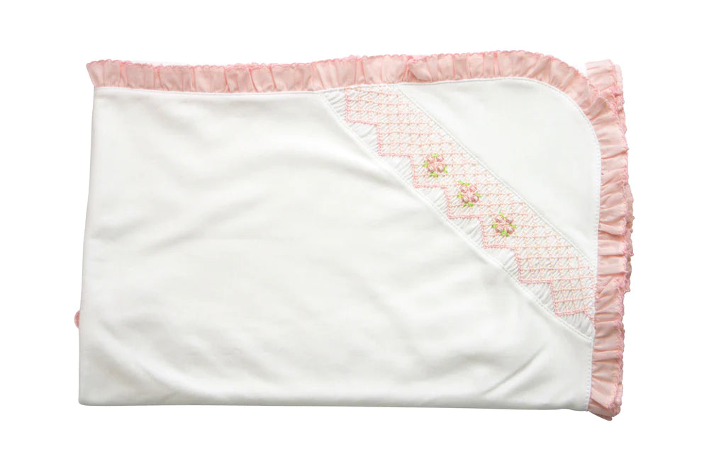 Brielle Pima Cotton Blanket