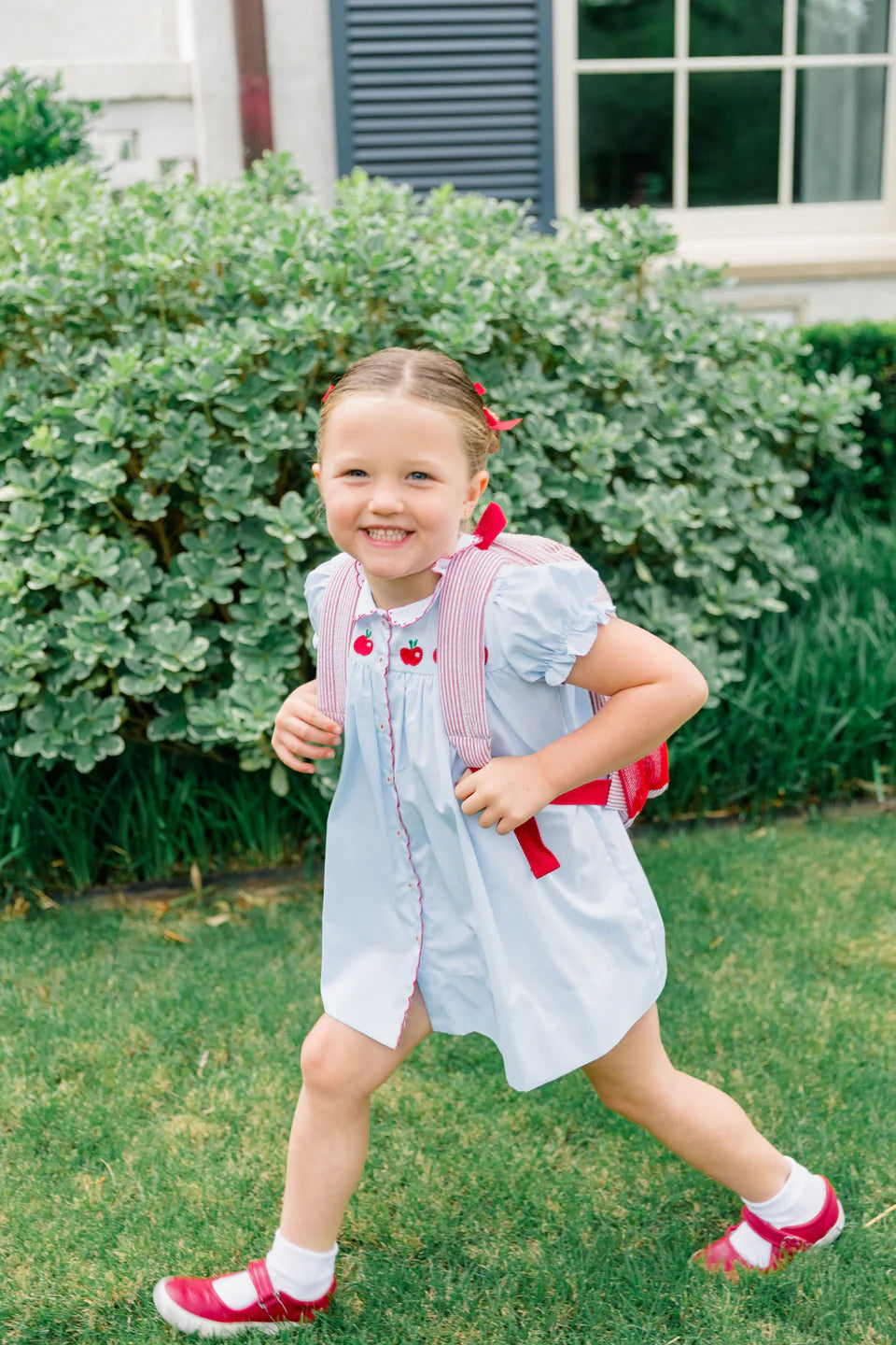 Andover Apple Dress-F26A5a