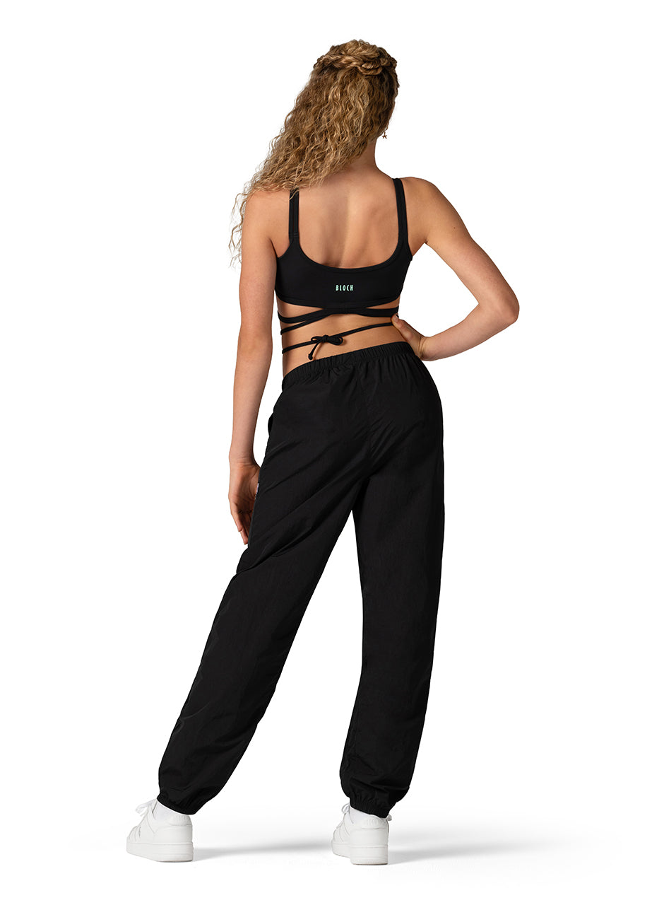 Two Step Pant - Black