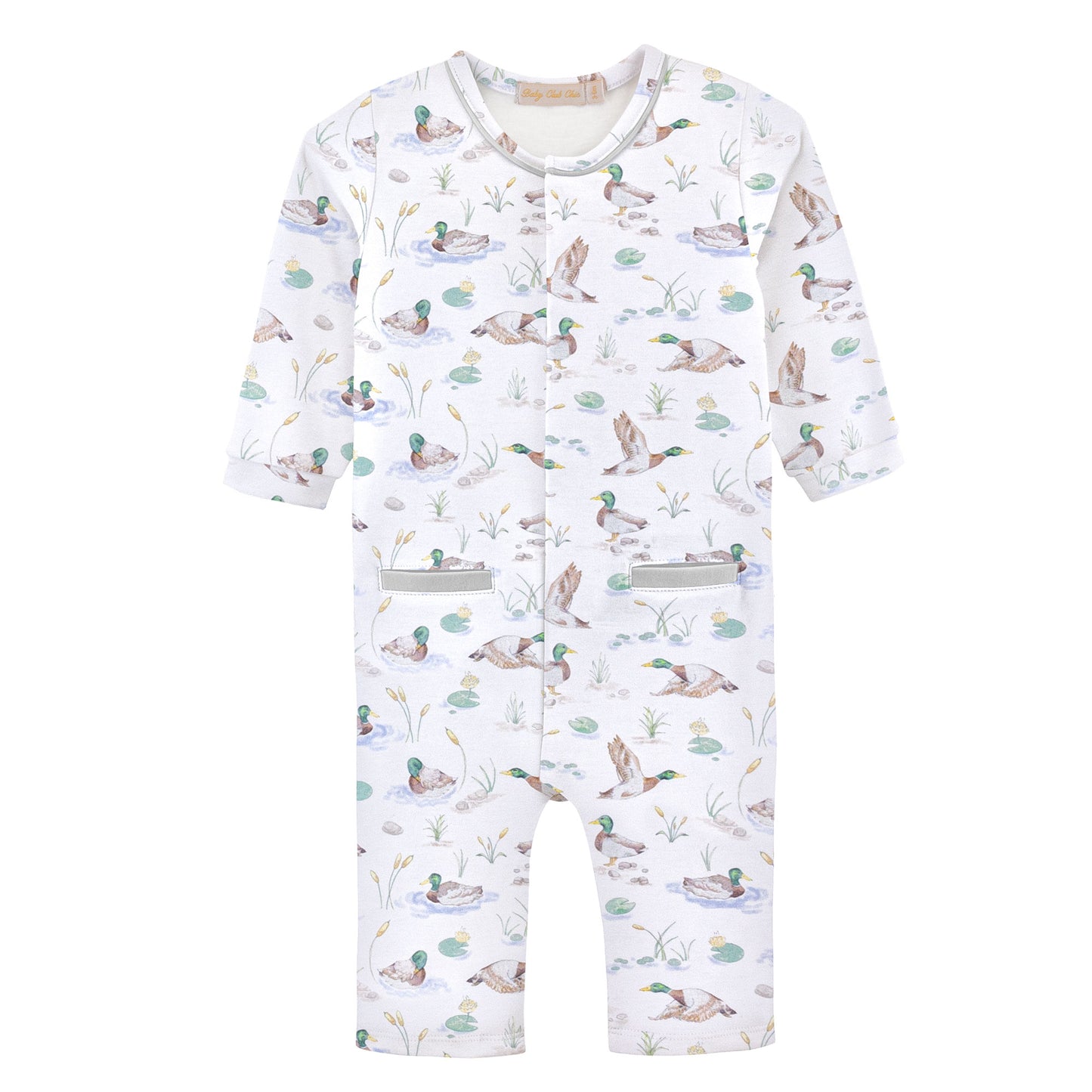 Mallard Ducks Playsuit