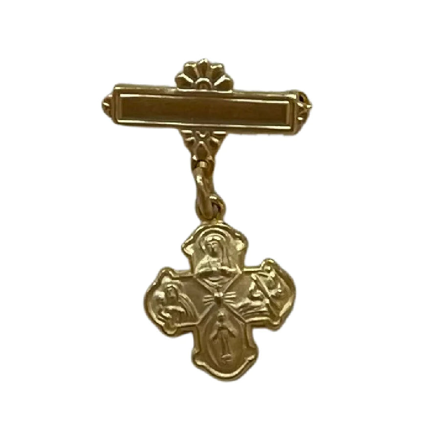 Pendant of Protection - Gold