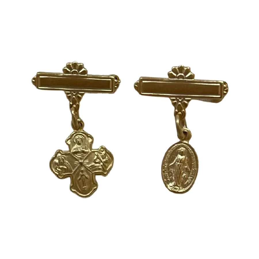 Pendant of Protection - Gold