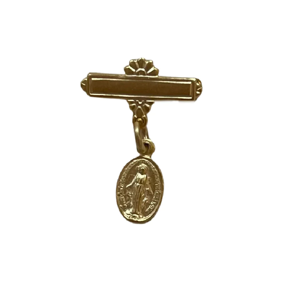 Pendant of Protection - Gold