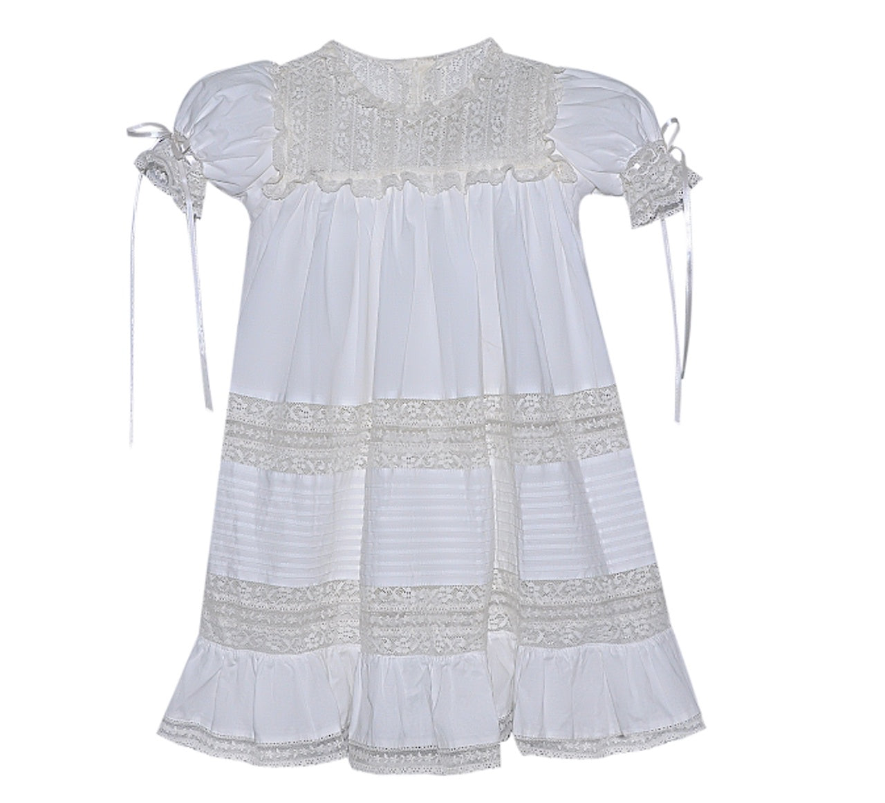 Rowan Dress - White