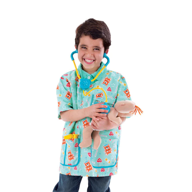 Pediatric Nurse Costume - 8519