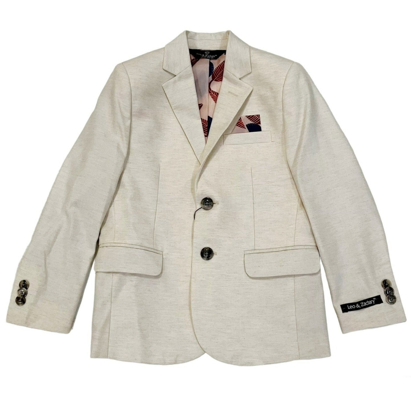 Havana Linen Blazer - 5450/5850