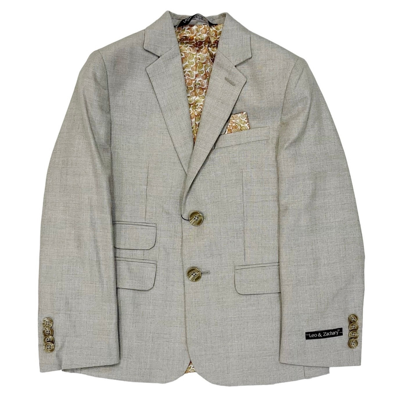 Sedate Grey Blazer - 472/872