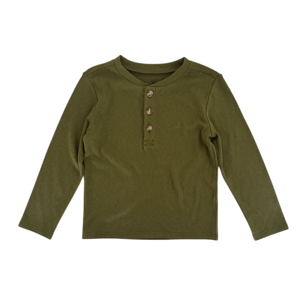 Cody Henley LS-Moss