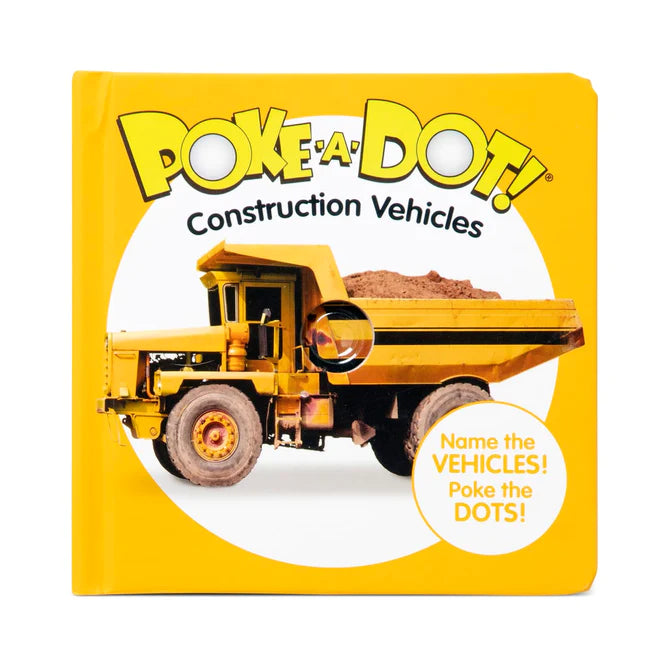 Poke-A-Dot Book - Small