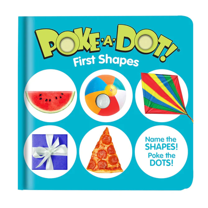 Poke-A-Dot Book - Small