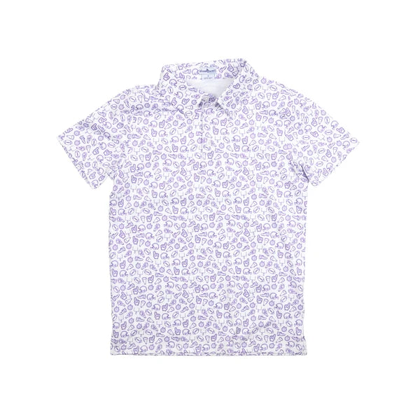Kickoff Polo Shirt